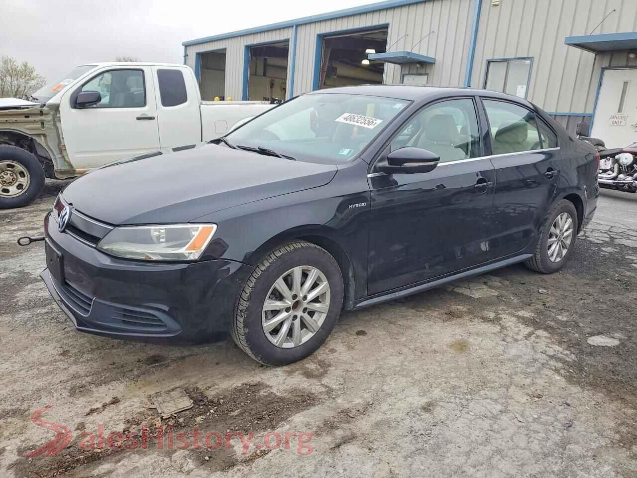 2013 VOLKSWAGEN JETTA — VIN 3VW637AJ9DM284990