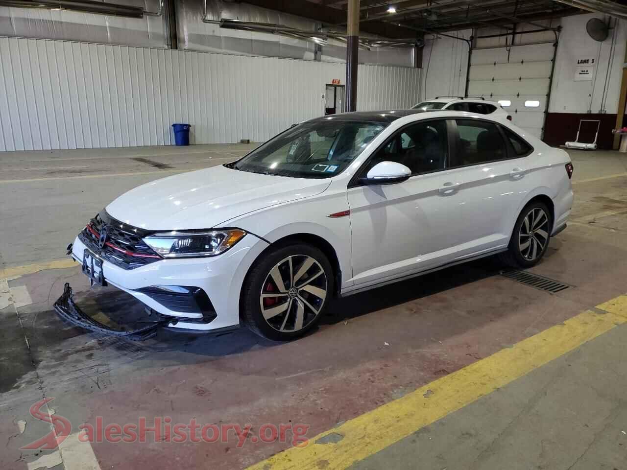 2020 VOLKSWAGEN JETTA — VIN 3VW6T7BU9LM048959