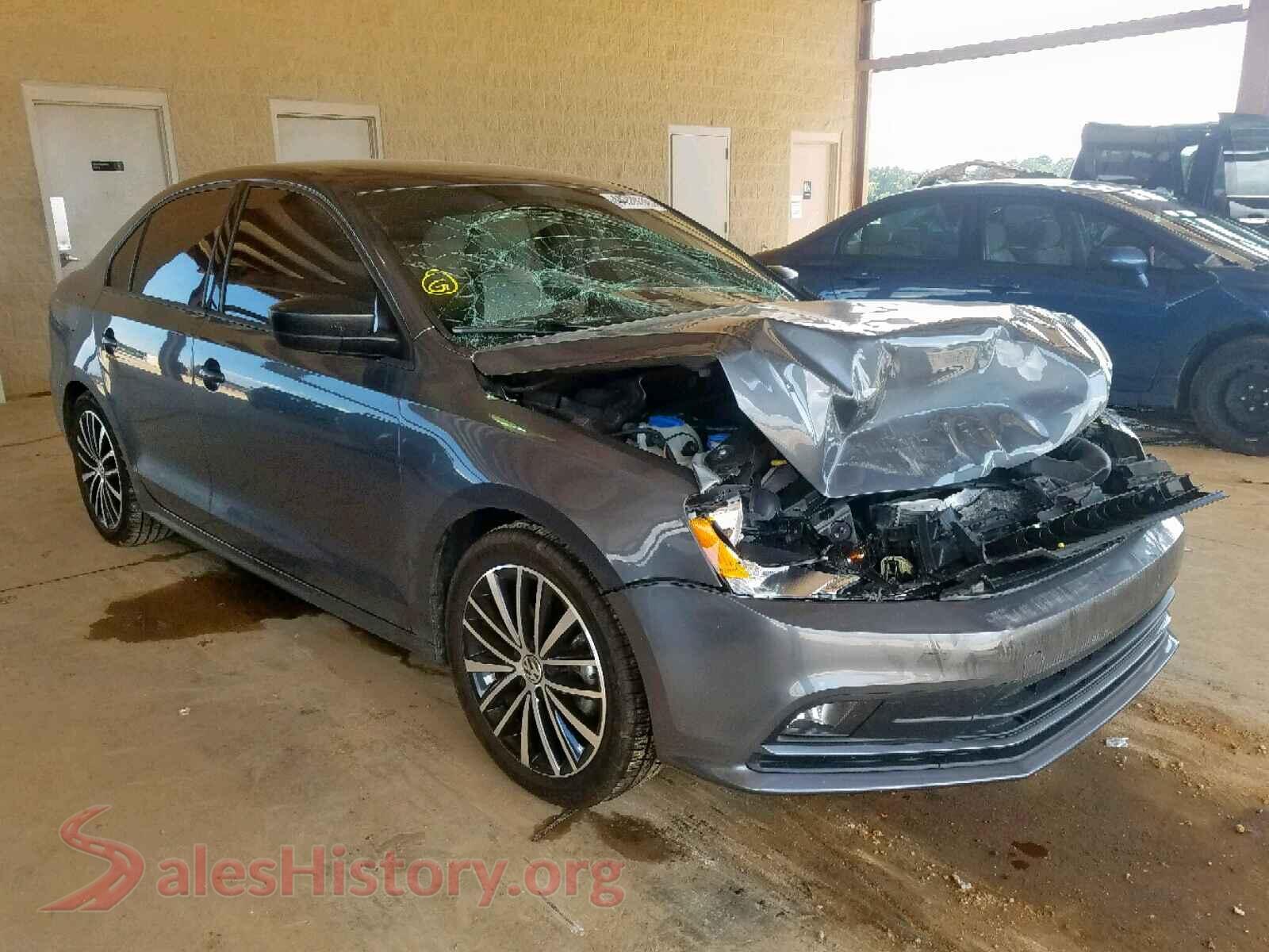 2015 VOLKSWAGEN JETTA — VIN 3VWB17AJ6FM408446
