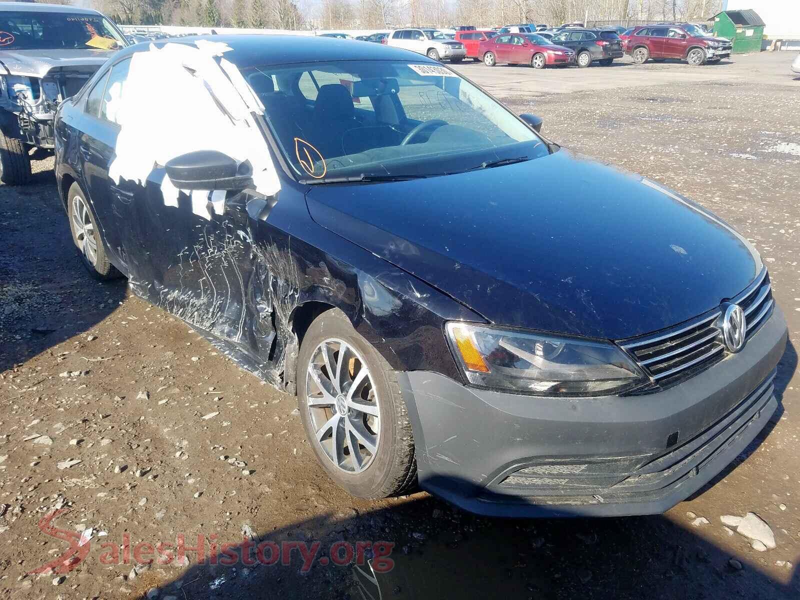 2016 VOLKSWAGEN JETTA — VIN 3VWB67AJ0GM306420