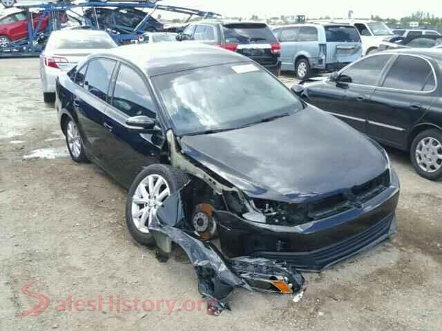 2012 VOLKSWAGEN JETTA — VIN 3VWBP7AJ7CM075376