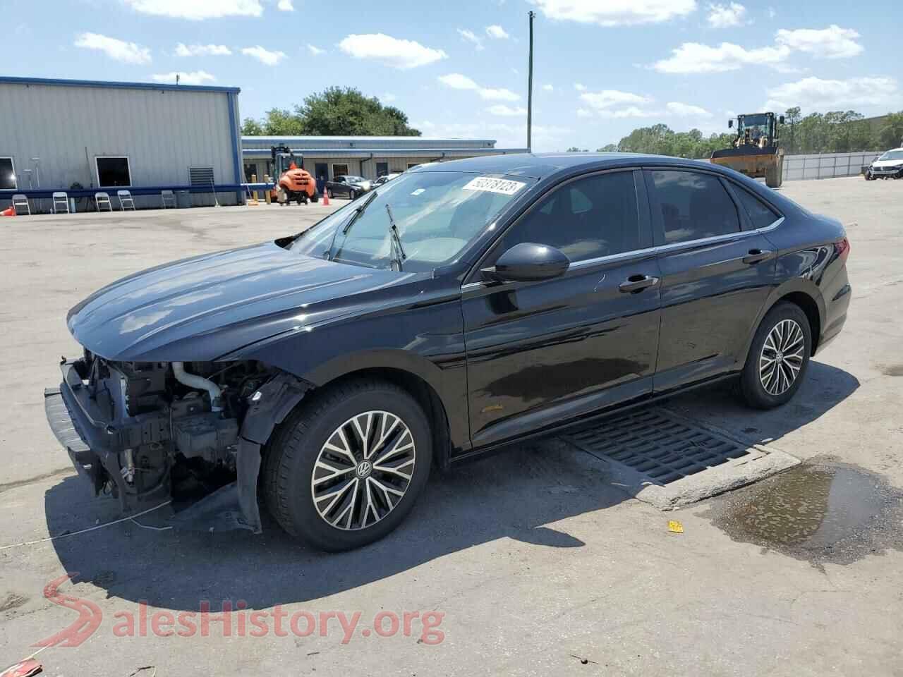 2019 VOLKSWAGEN JETTA — VIN 3VWC57BU4KM017839