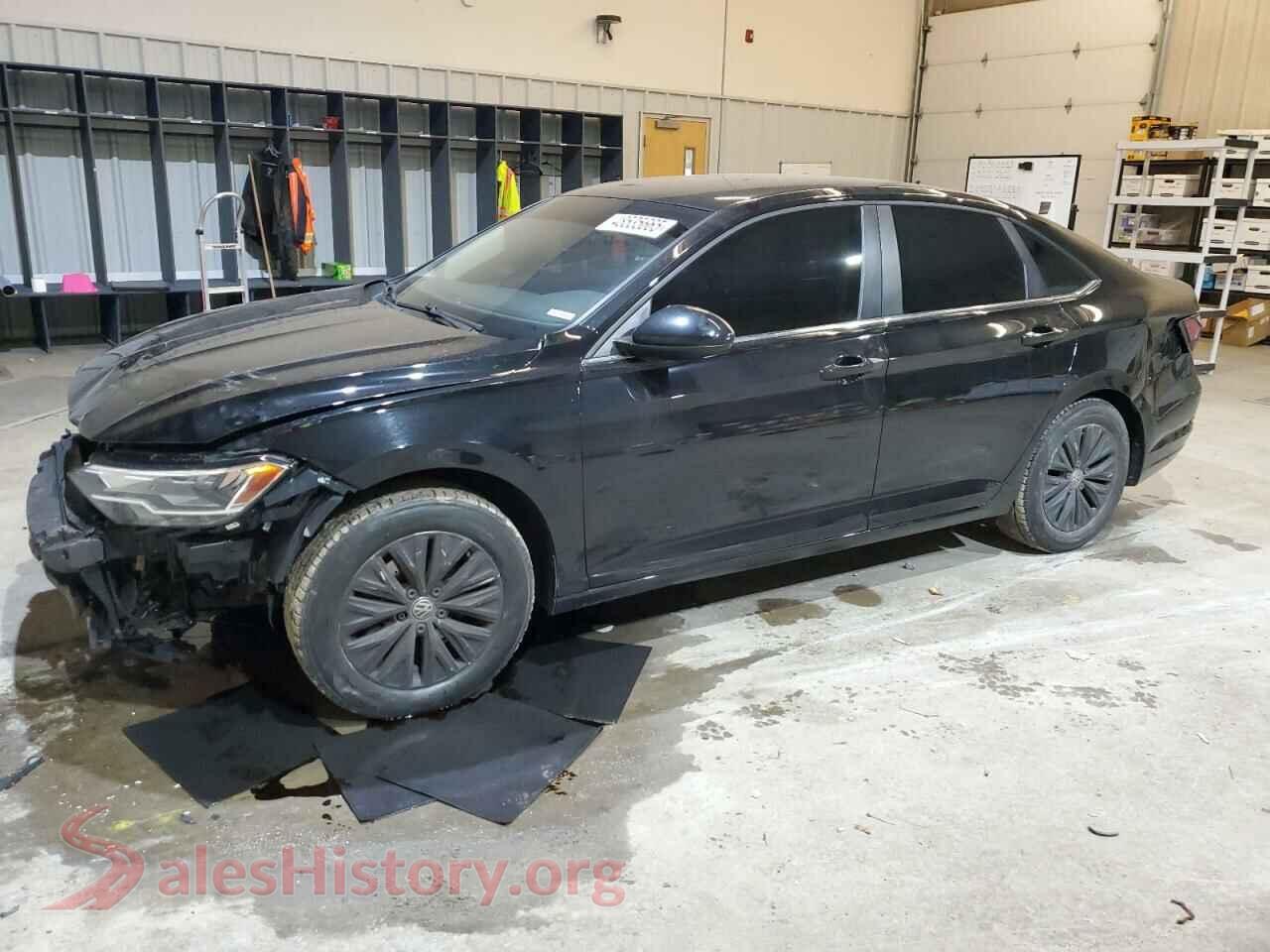 2019 VOLKSWAGEN JETTA — VIN 3VWC57BU4KM029702