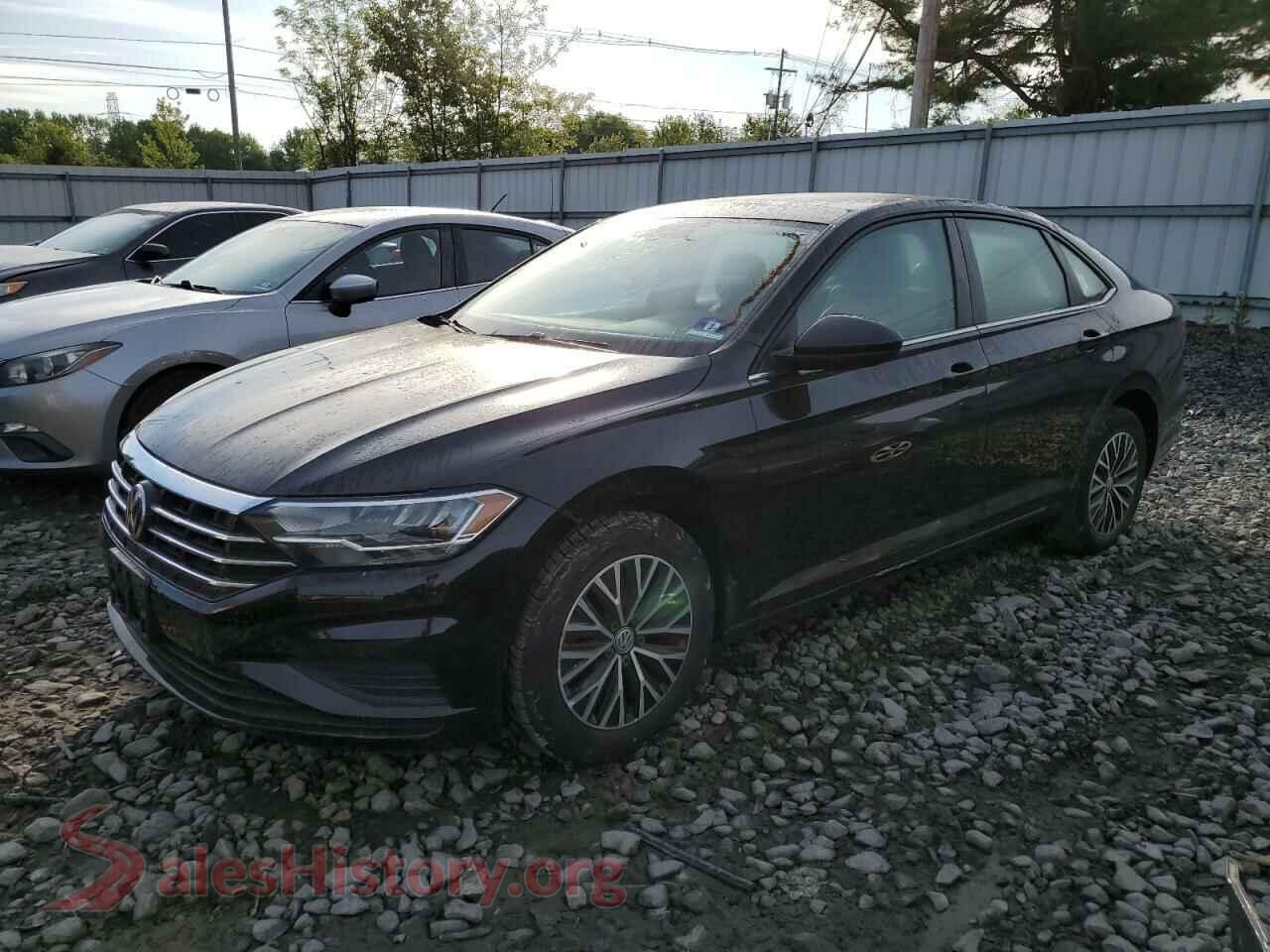 2019 VOLKSWAGEN JETTA — VIN 3VWC57BU5KM090184