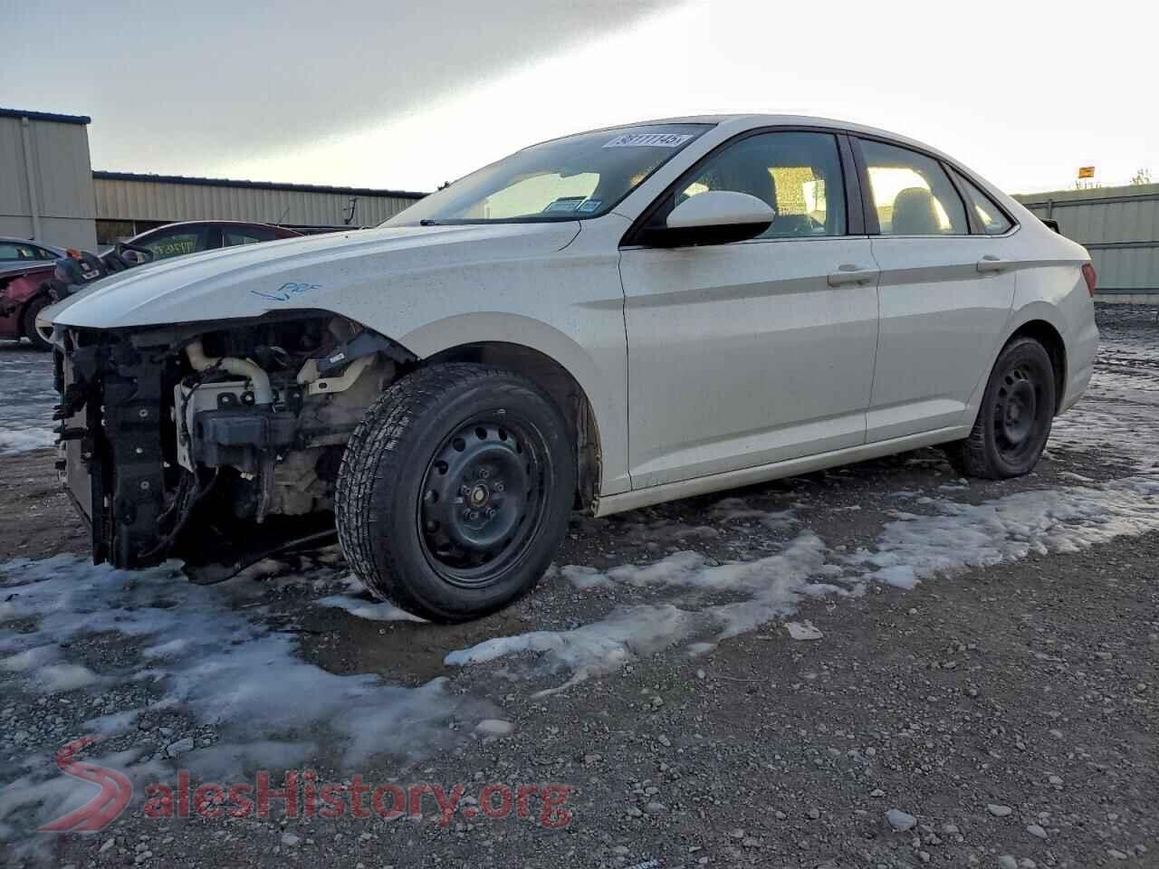 2019 VOLKSWAGEN JETTA — VIN 3VWC57BU5KM105590