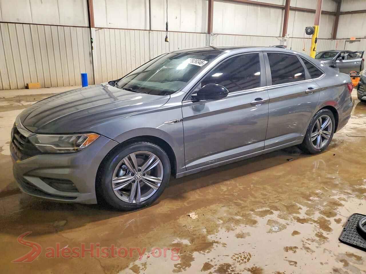 2021 VOLKSWAGEN JETTA — VIN 3VWC57BU5MM035110