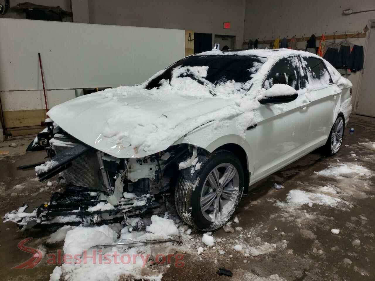 2019 VOLKSWAGEN JETTA — VIN 3VWC57BU7KM094141
