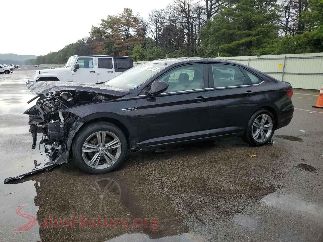 2019 VOLKSWAGEN JETTA — VIN 3VWC57BU9KM070178
