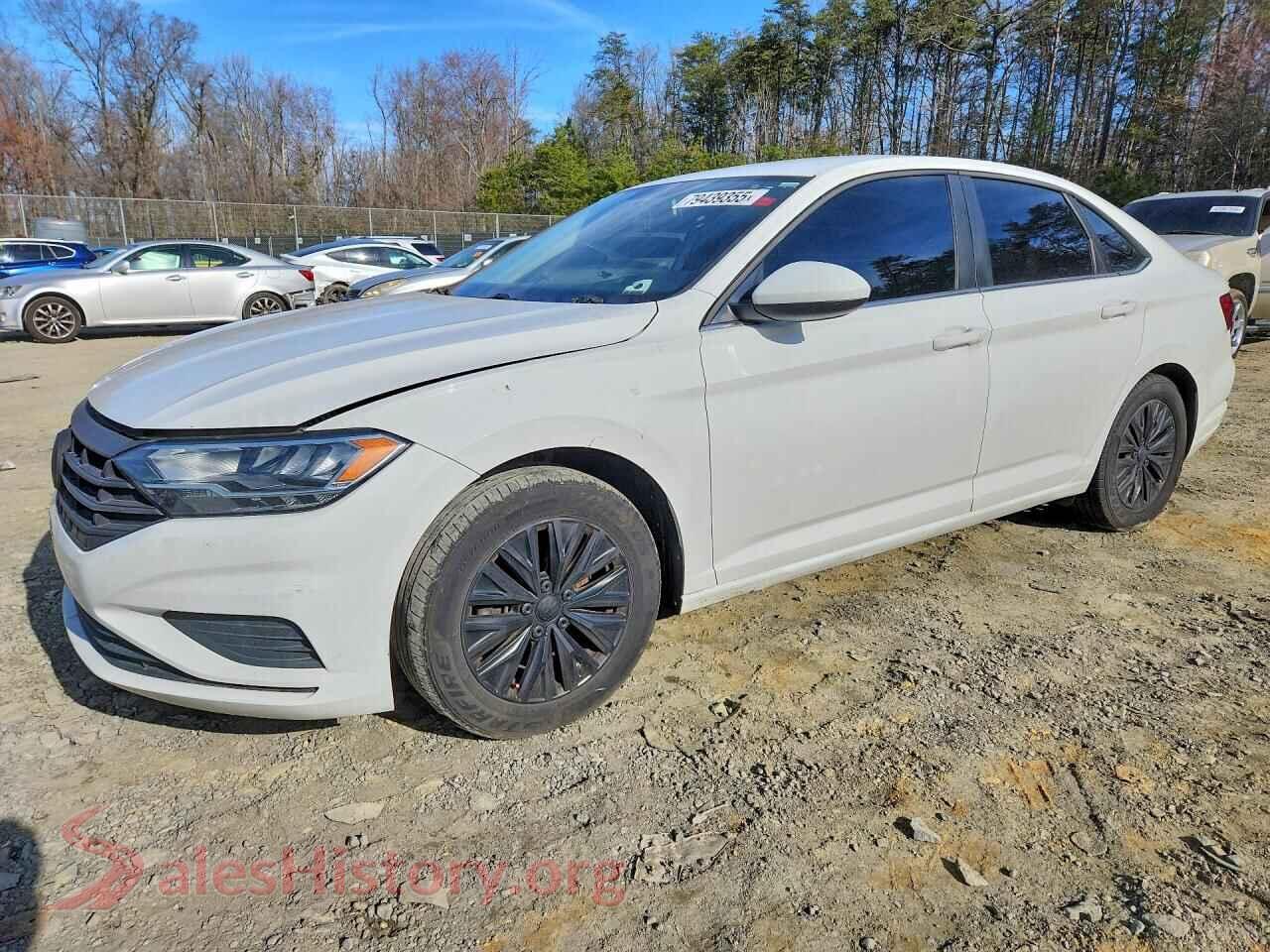 2020 VOLKSWAGEN JETTA — VIN 3VWC57BU9LM088861