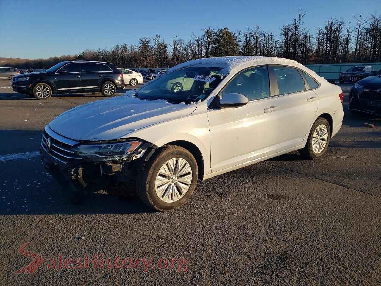 2019 VOLKSWAGEN JETTA — VIN 3VWC57BUXKM109957