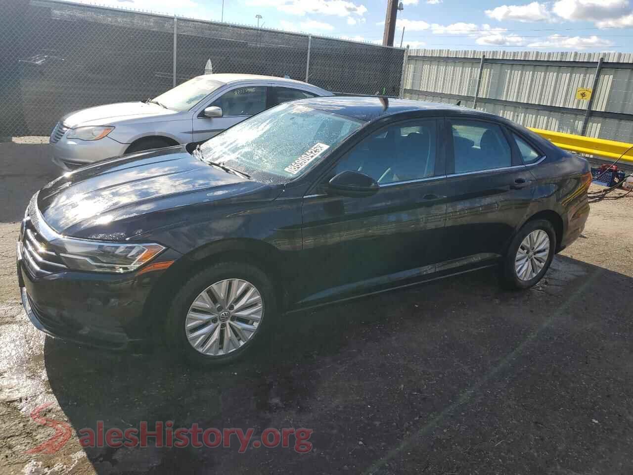 2020 VOLKSWAGEN JETTA — VIN 3VWCB7BU4LM066274