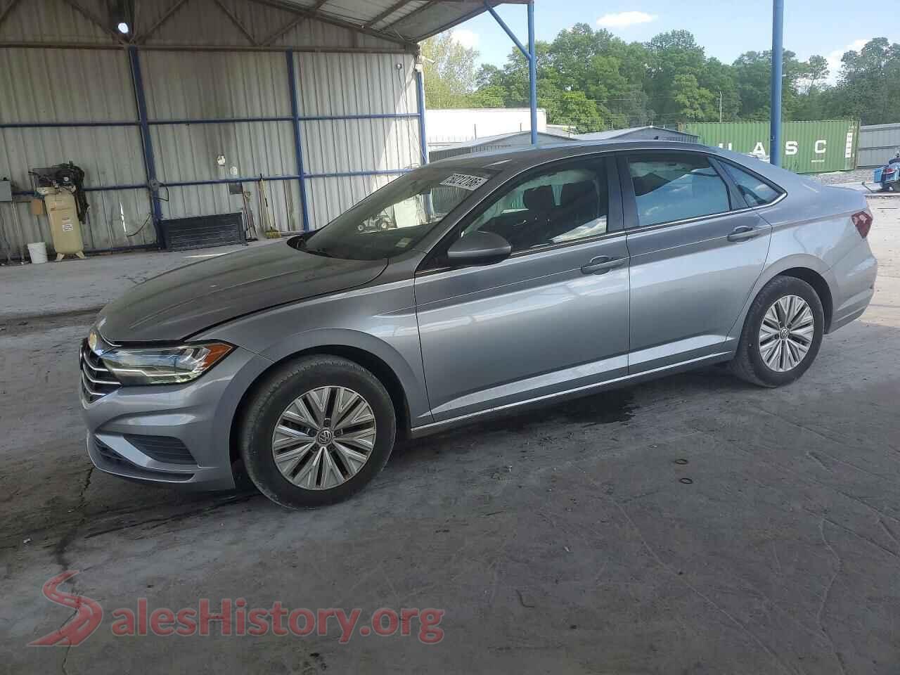 2020 VOLKSWAGEN JETTA — VIN 3VWCB7BU5LM063108