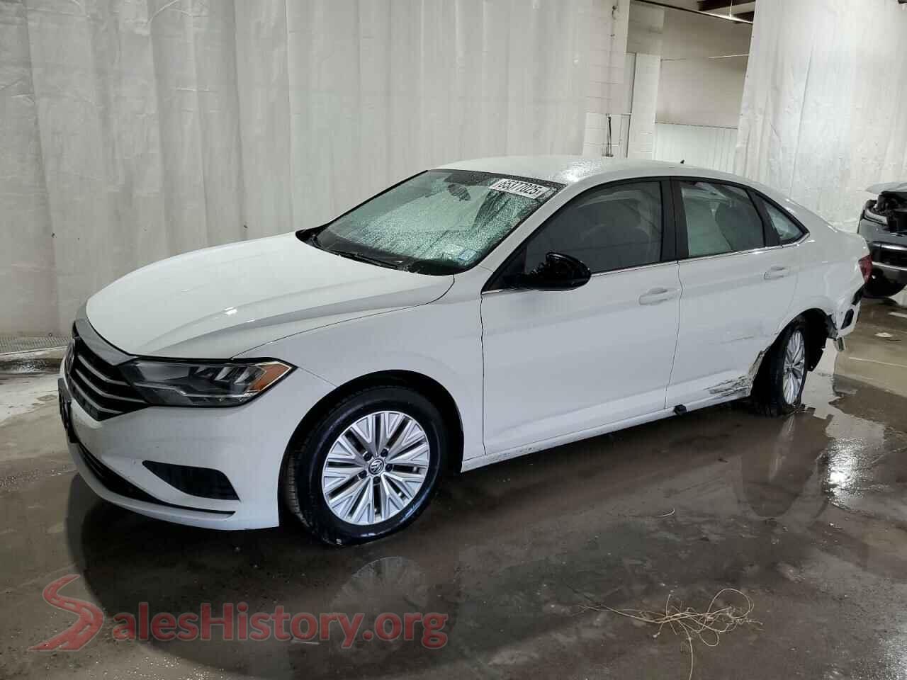 2020 VOLKSWAGEN JETTA — VIN 3VWCB7BU6LM038525
