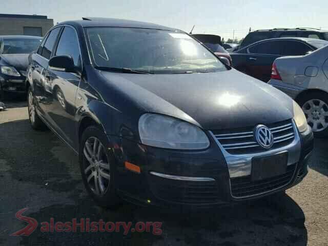 2006 VOLKSWAGEN JETTA — VIN 3VWCT81K26M852811