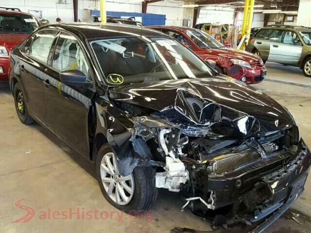 2015 VOLKSWAGEN JETTA — VIN 3VWD07AJ6FM342475
