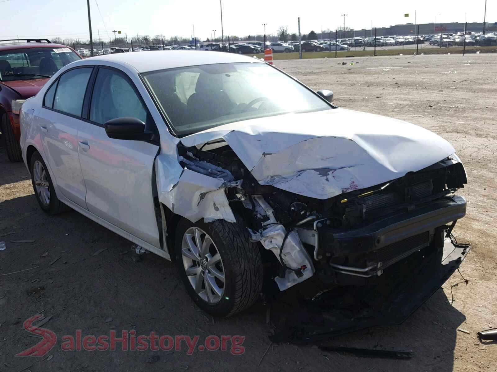 2015 VOLKSWAGEN JETTA — VIN 3VWD17AJ0FM269780
