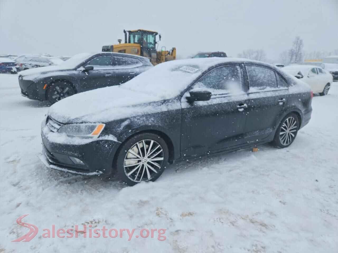 2015 VOLKSWAGEN JETTA — VIN 3VWD17AJ1FM428144