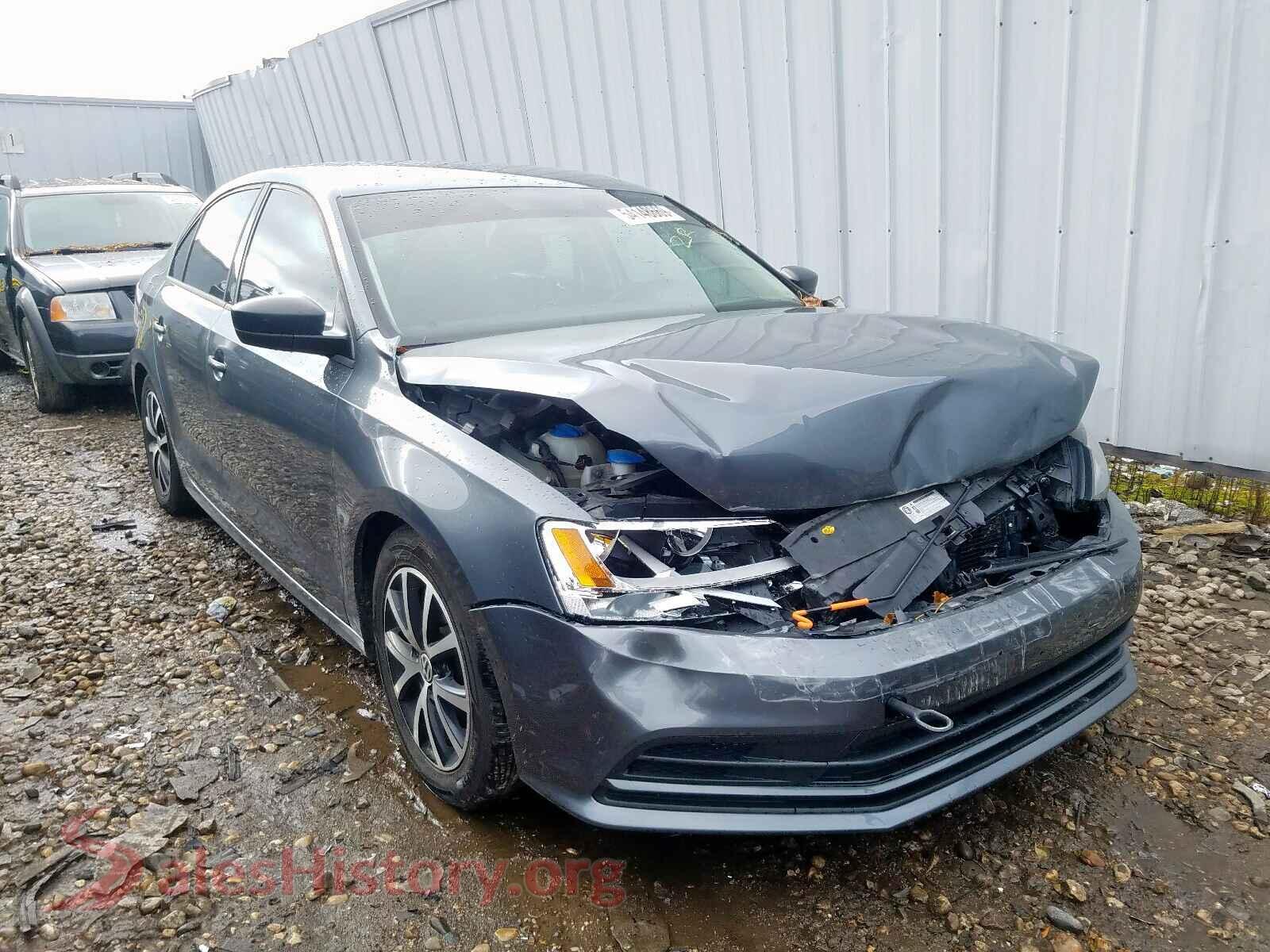 2015 VOLKSWAGEN JETTA — VIN 3VWD17AJ2FM203022