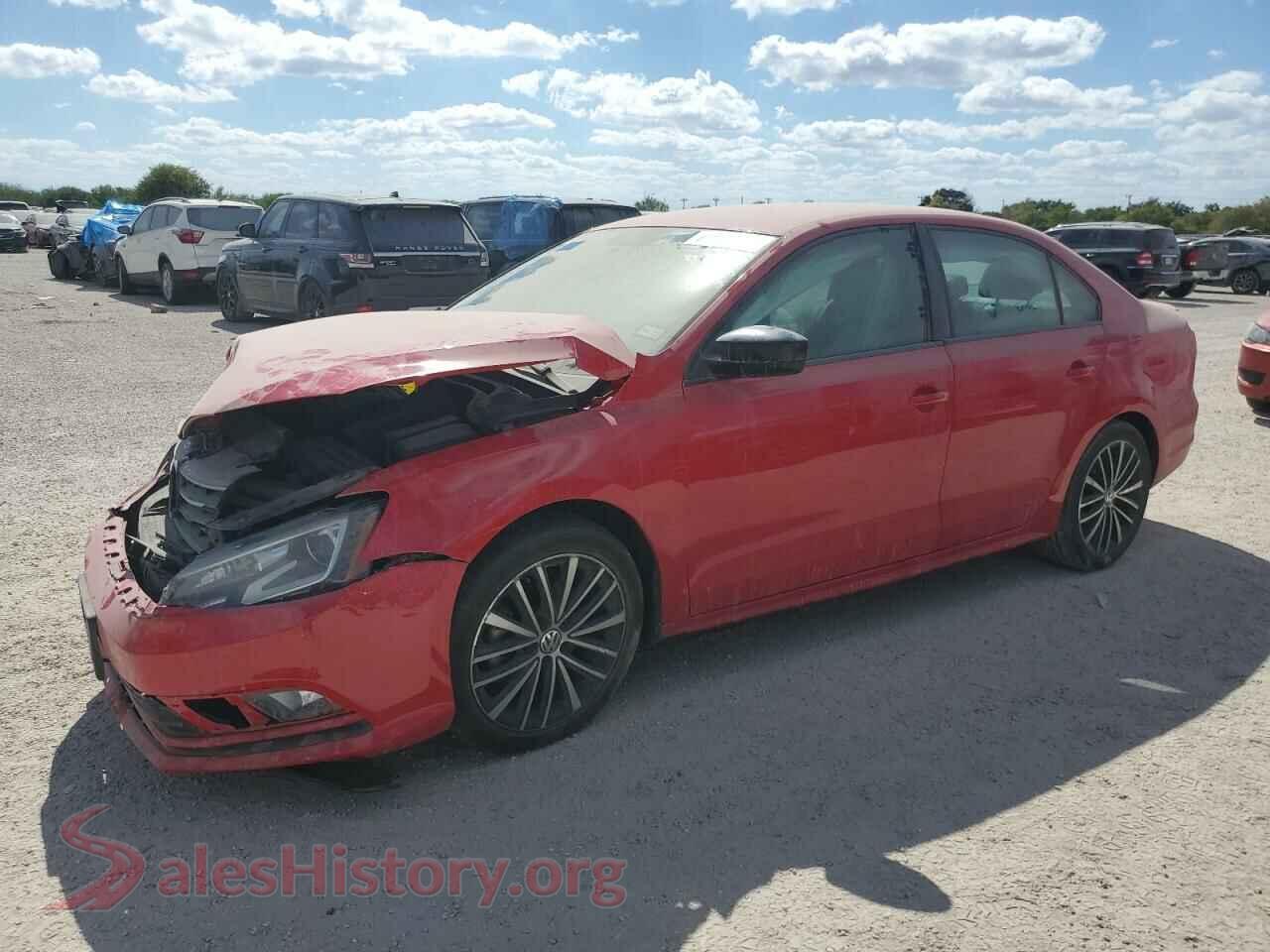 2015 VOLKSWAGEN JETTA — VIN 3VWD17AJXFM219212