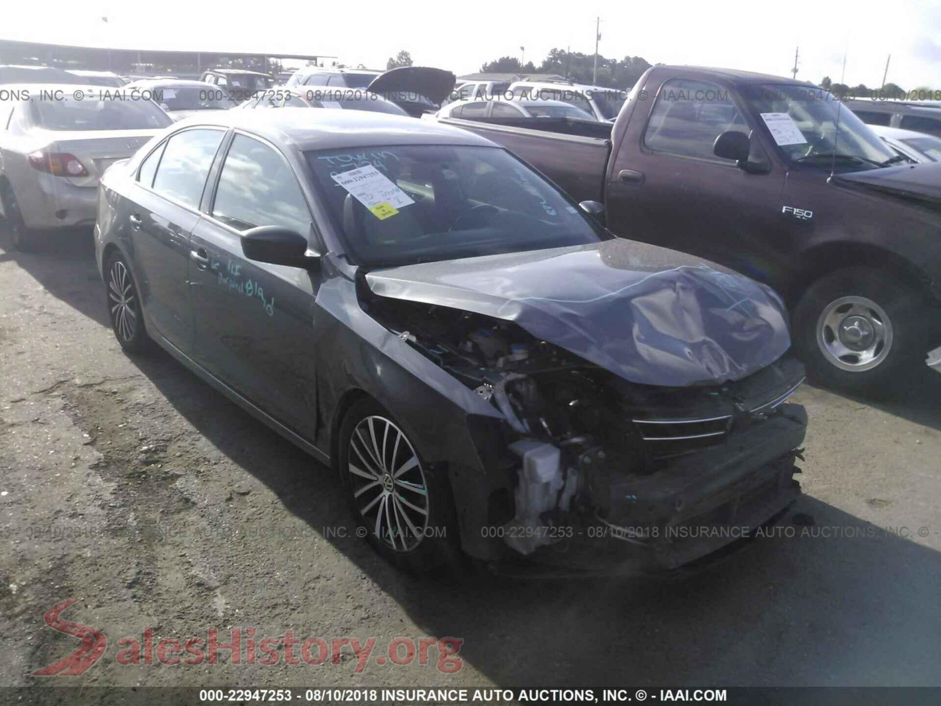 2016 Volkswagen Jetta — VIN 3VWD17AJXGM328335
