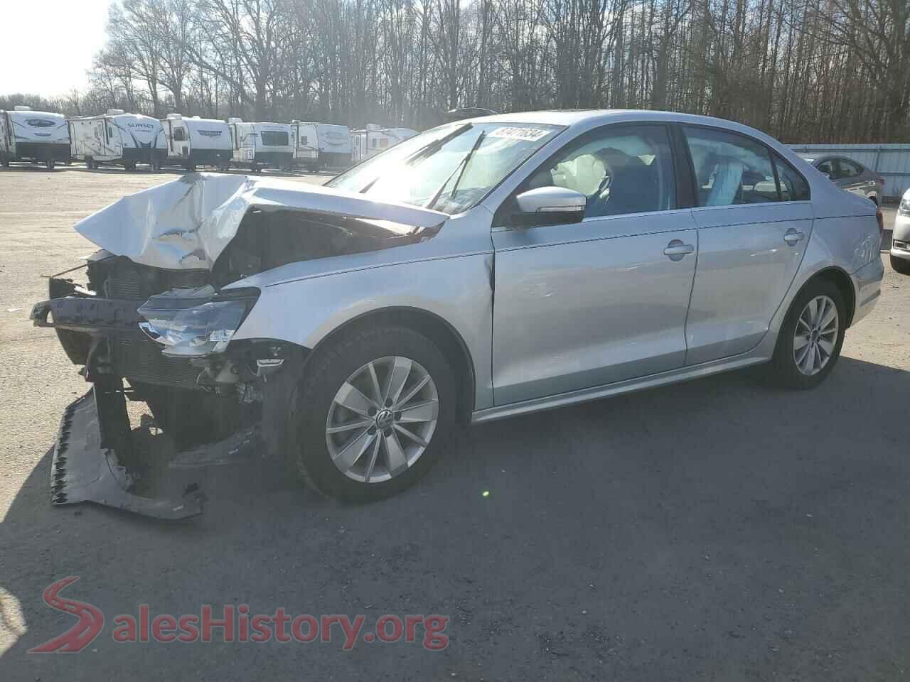 2016 VOLKSWAGEN JETTA — VIN 3VWD67AJ1GM333005