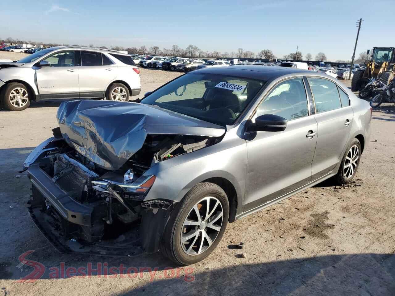 2018 VOLKSWAGEN JETTA — VIN 3VWDB7AJ0JM263600