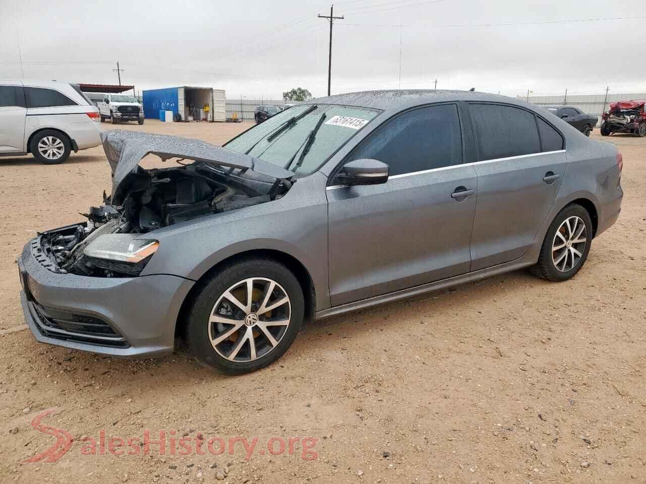 2018 VOLKSWAGEN JETTA — VIN 3VWDB7AJXJM248067