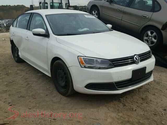2013 VOLKSWAGEN JETTA — VIN 3VWDP7AJ2DM283305