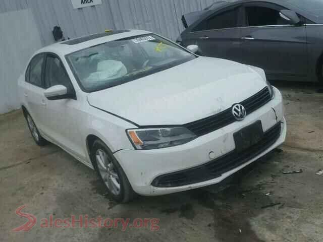 2012 VOLKSWAGEN JETTA — VIN 3VWDP7AJ4CM393559