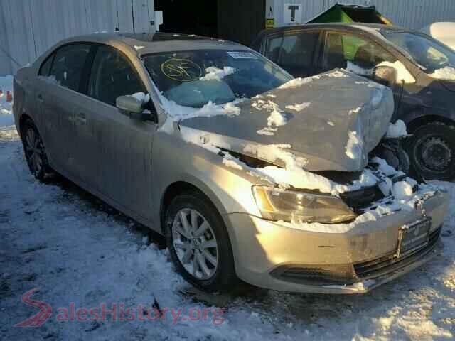 2013 VOLKSWAGEN JETTA — VIN 3VWDP7AJ4DM227222