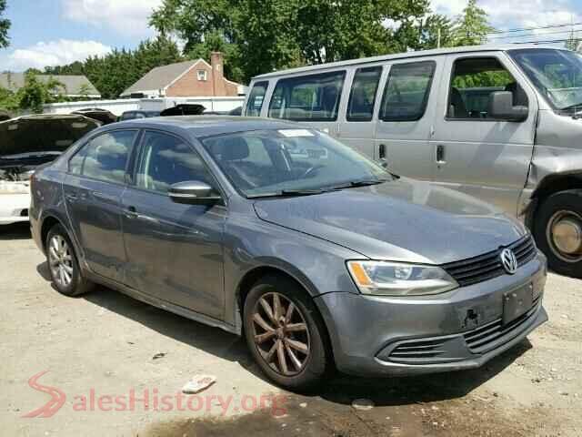 2012 VOLKSWAGEN JETTA — VIN 3VWDP7AJ5CM349585