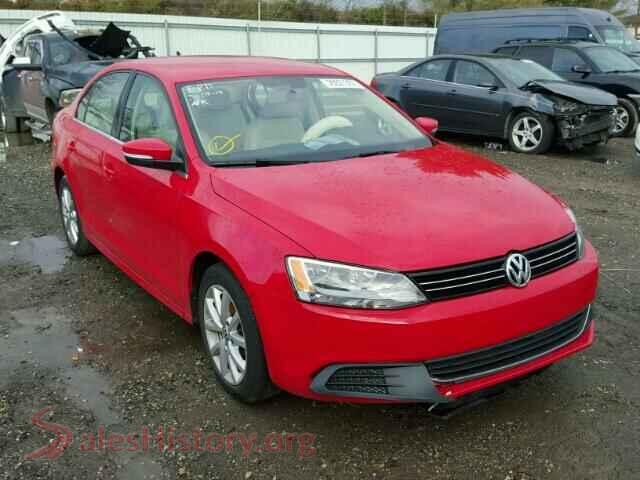 2013 VOLKSWAGEN JETTA — VIN 3VWDP7AJ7DM212021