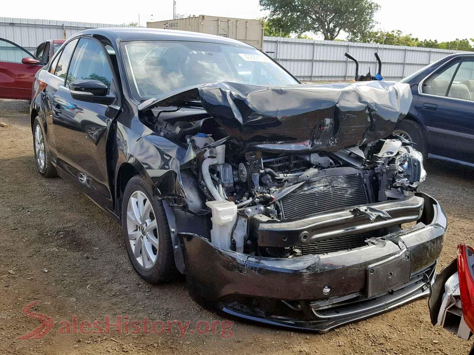 2013 VOLKSWAGEN JETTA — VIN 3VWDP7AJXDM358560