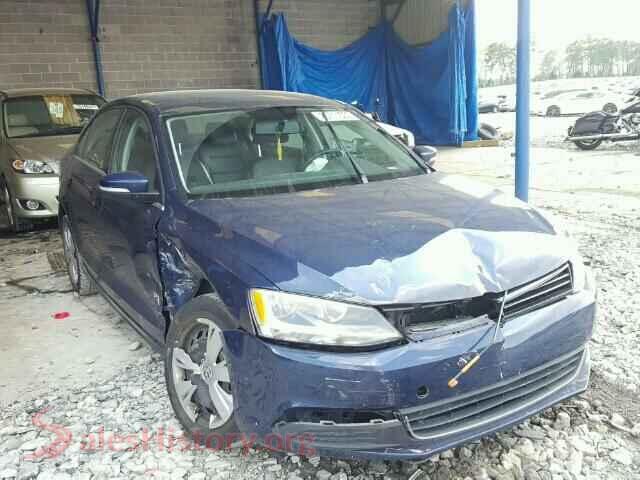 2013 VOLKSWAGEN JETTA — VIN 3VWDP7AJXDM407272