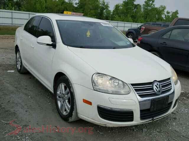 2005 VOLKSWAGEN JETTA — VIN 3VWDT71K25M617497