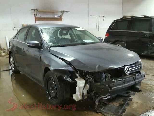 2013 VOLKSWAGEN JETTA — VIN 3VWDX7AJ3DM373014