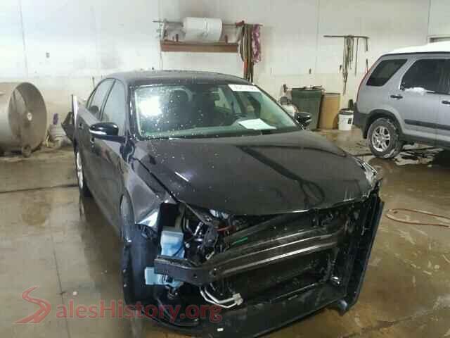 2011 VOLKSWAGEN JETTA — VIN 3VWDX7AJ7BM302752