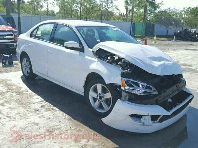 2011 VOLKSWAGEN JETTA — VIN 3VWDX7AJ7BM365625