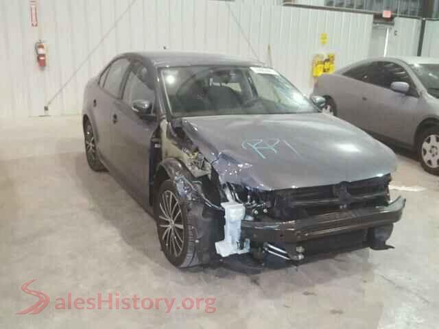 2011 VOLKSWAGEN JETTA — VIN 3VWDX7AJ7BM368170