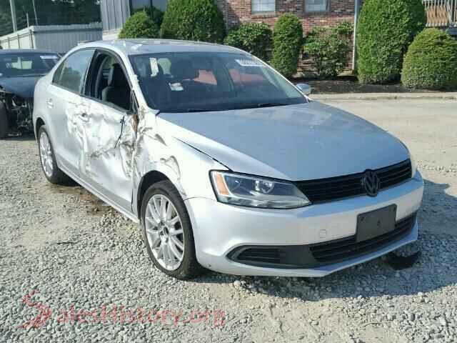 2011 VOLKSWAGEN JETTA — VIN 3VWDZ7AJ1BM368269