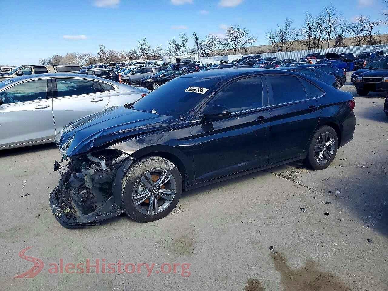 2024 VOLKSWAGEN JETTA — VIN 3VWEM7BU1RM048360