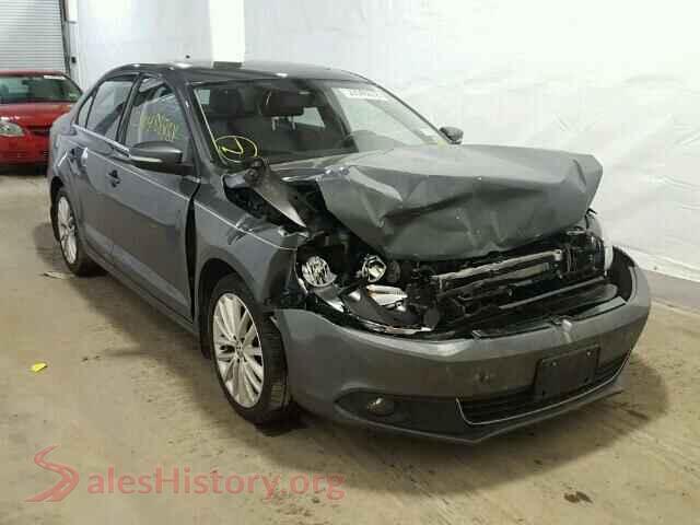 2013 VOLKSWAGEN JETTA — VIN 3VWGP7AJ6DM399863