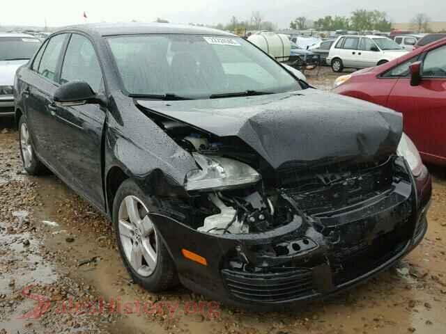 2008 VOLKSWAGEN JETTA — VIN 3VWJM71KX8M192549