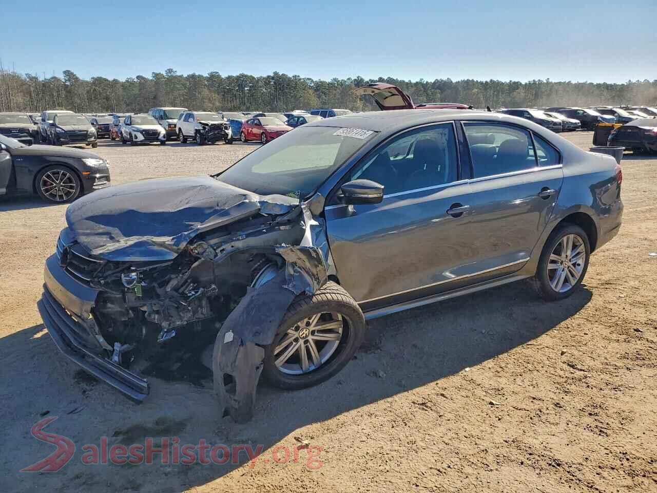 2017 VOLKSWAGEN JETTA — VIN 3VWL17AJ9HM385106