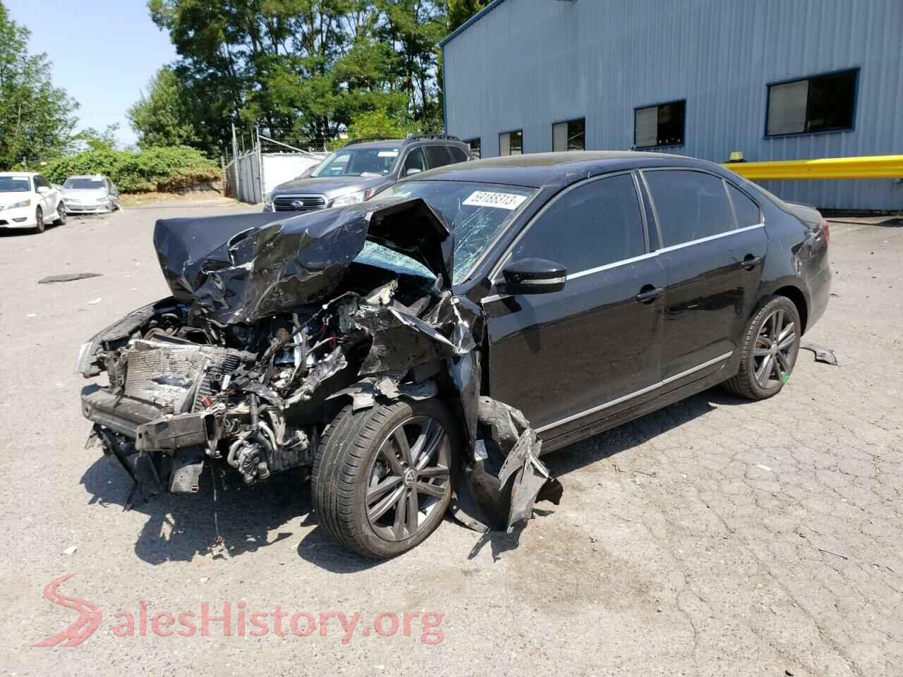 2018 VOLKSWAGEN JETTA — VIN 3VWL17AJ9JM226060