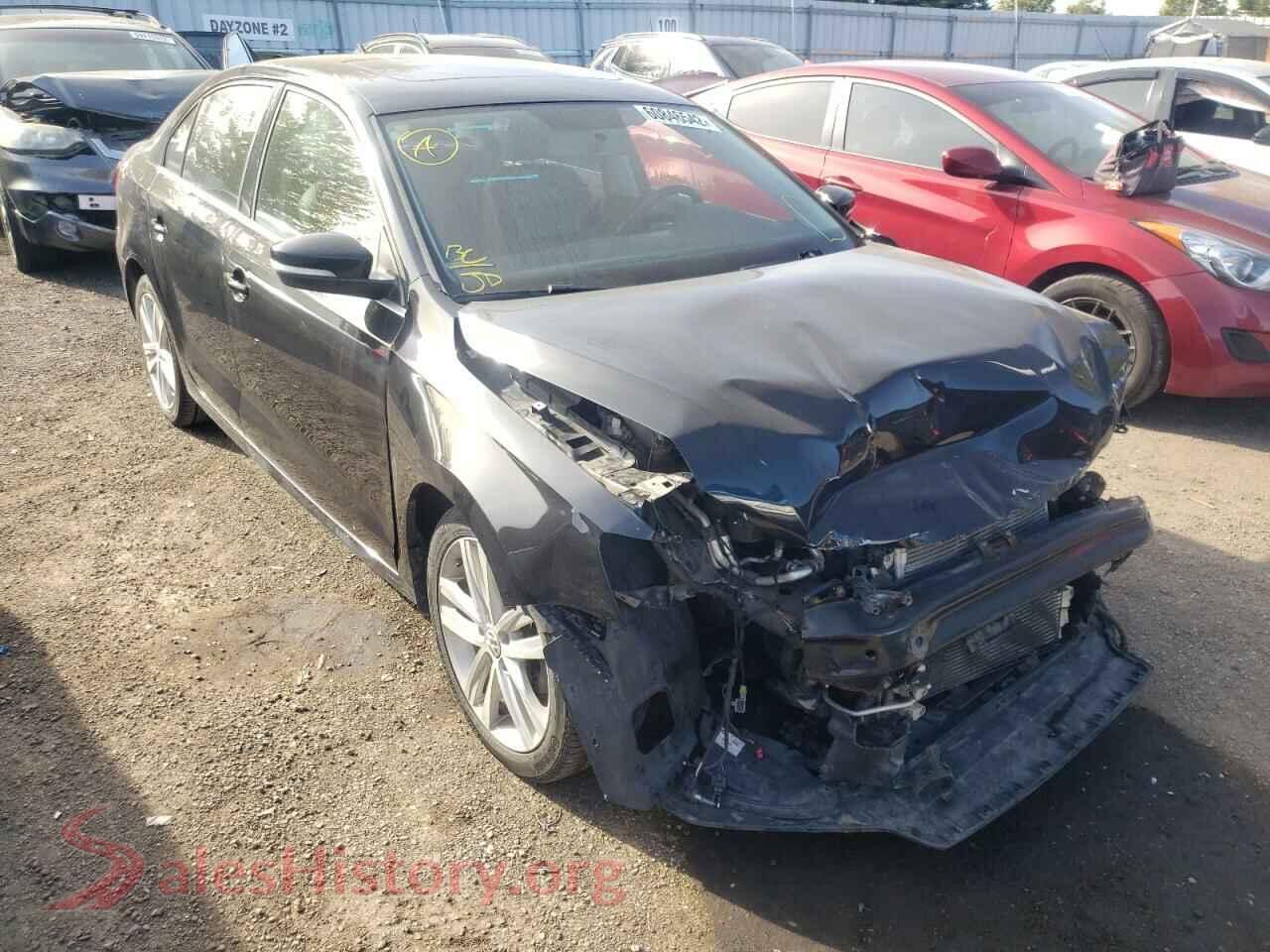 2015 VOLKSWAGEN JETTA — VIN 3VWLA7AJ2FM241149