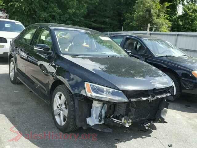 2011 VOLKSWAGEN JETTA — VIN 3VWLL7AJ3BM062963