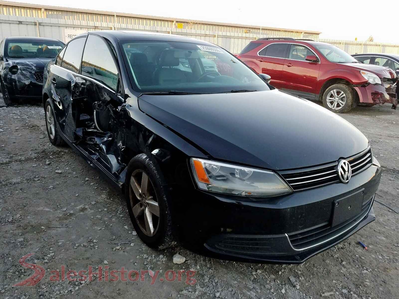 2013 VOLKSWAGEN JETTA — VIN 3VWLL7AJXDM376547