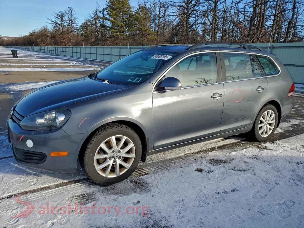 2014 VOLKSWAGEN JETTA — VIN 3VWPP7AJ7EM626978
