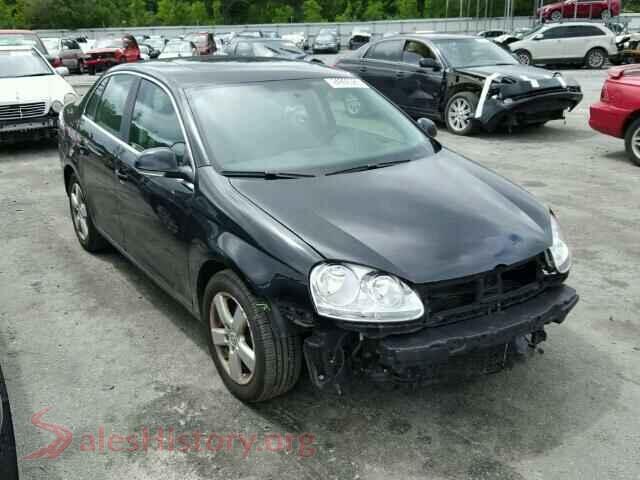 2008 VOLKSWAGEN JETTA — VIN 3VWRM71K08M115272